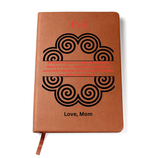 7 GRAPHIC JOURNAL PERSONALIZED