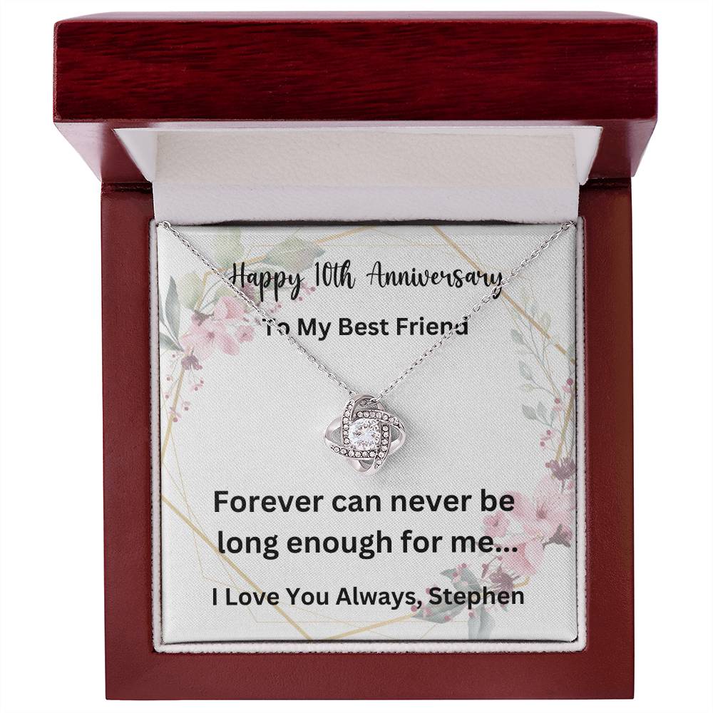 1 Year Anniversary Gift For Girlfriend, Future Wife Gift, One Year Anniversary Promise Gift, Personalized Newly Wed Gift