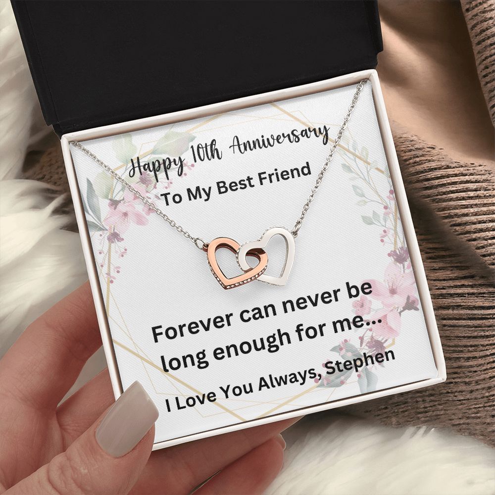 1 Year Anniversary Gift For Girlfriend, Future Wife Gift, One Year Anniversary Promise Gift, Personalized Newly Wed Gift