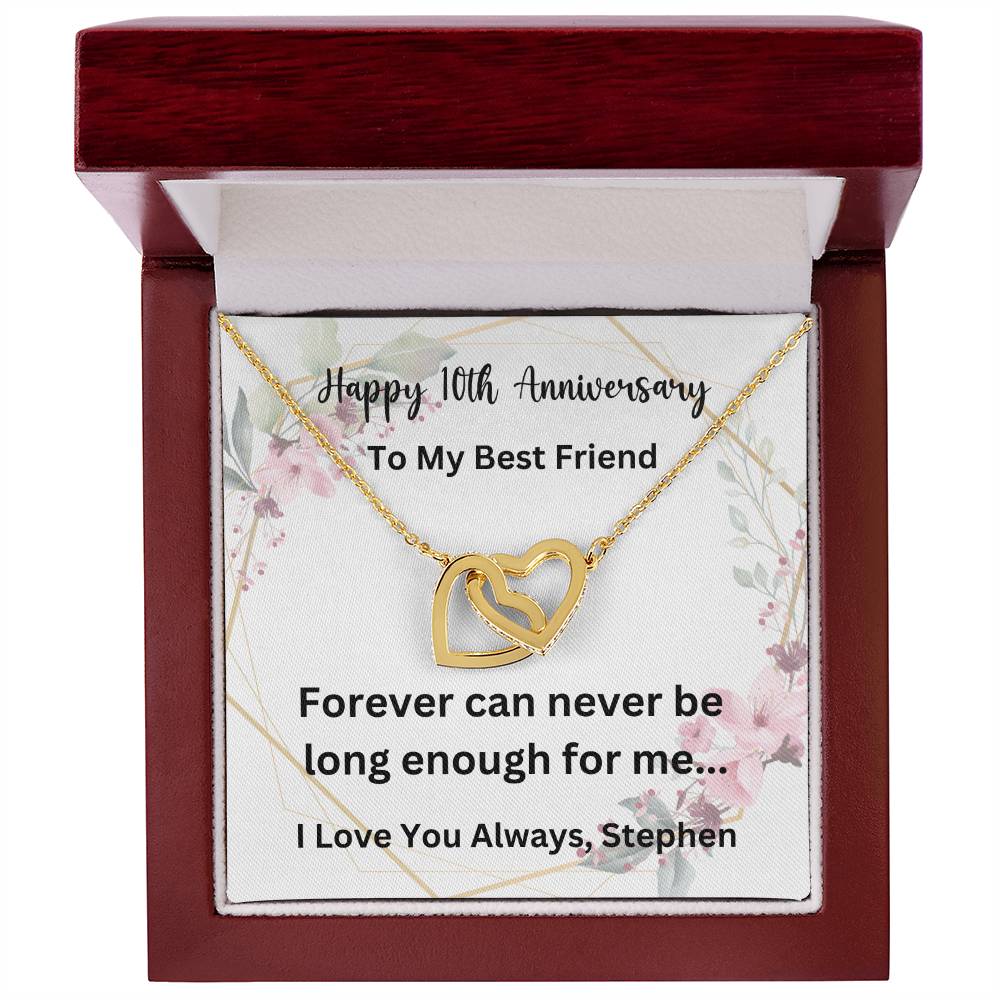 1 Year Anniversary Gift For Girlfriend, Future Wife Gift, One Year Anniversary Promise Gift, Personalized Newly Wed Gift