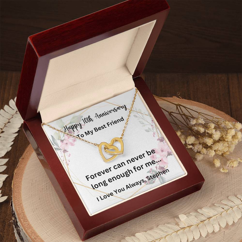 1 Year Anniversary Gift For Girlfriend, Future Wife Gift, One Year Anniversary Promise Gift, Personalized Newly Wed Gift