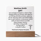 Physical Therapist Gift for Graduation | Personalized Physical Therapist Gift for Him | For Her | Students | Graduates
