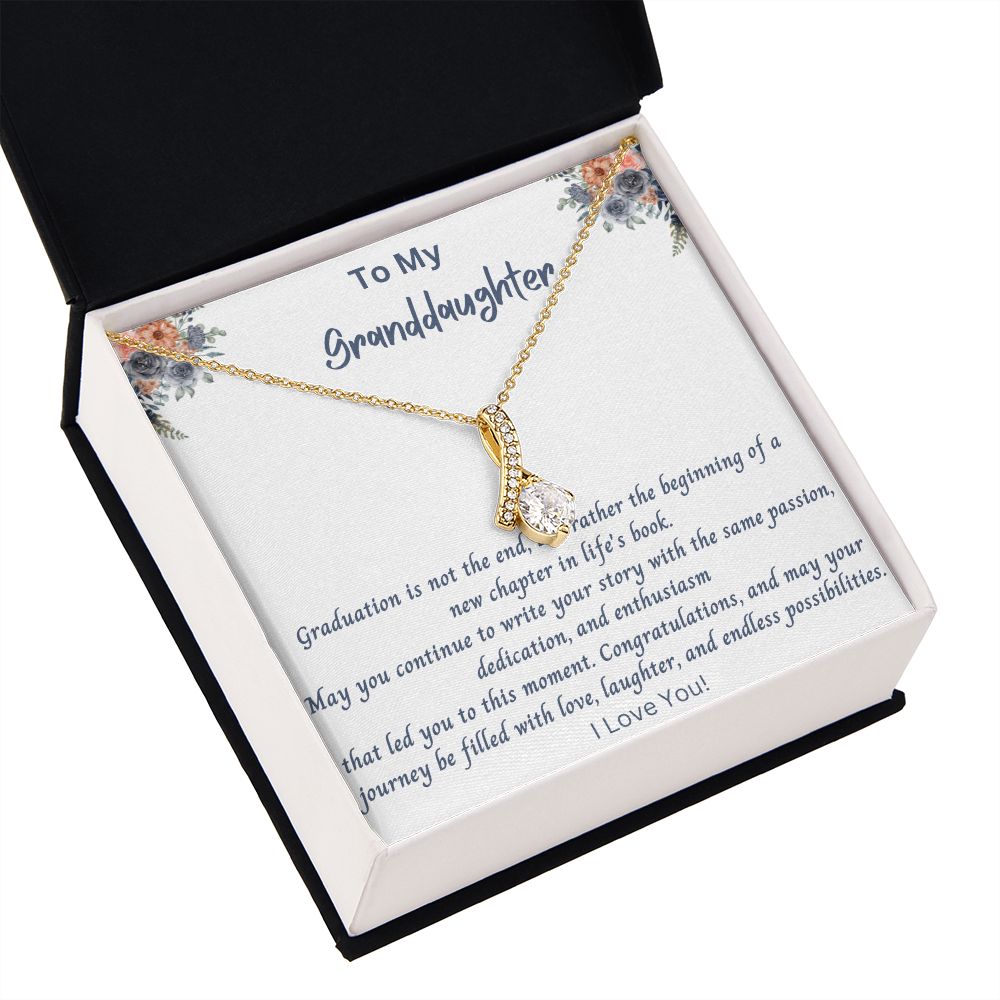 Granddaughter Graduation Gift | From Grandma, Grad Present from Grandpa, Graduation Gifts 2023, High School Senior, College Gift for Her