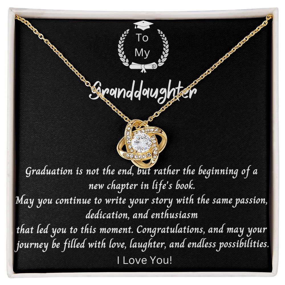 Granddaughter Graduation Gift | From Grandma, Grad Present from Grandpa, Graduation Gifts 2023, High School Senior, College Gift for Her