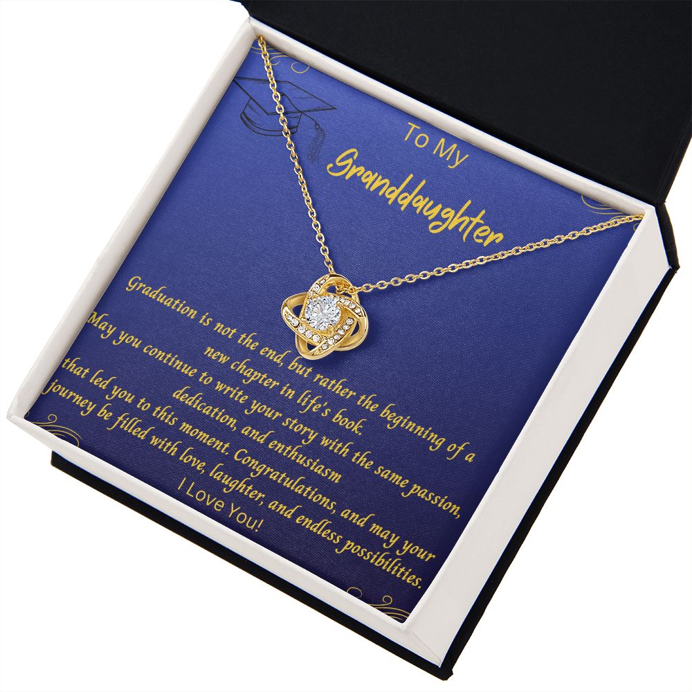 Granddaughter Graduation Gift | From Grandma, Grad Present from Grandpa, Graduation Gifts 2023, High School Senior, College Gift for Her