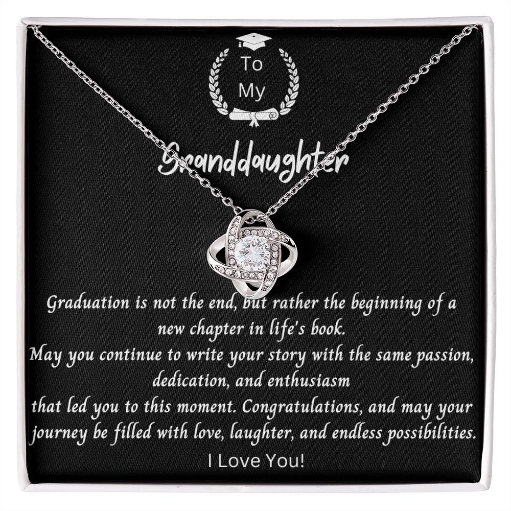 Granddaughter Graduation Gift | From Grandma, Grad Present from Grandpa, Graduation Gifts 2023, High School Senior, College Gift for Her