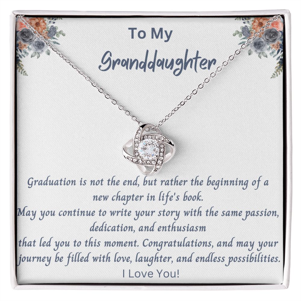 Granddaughter Graduation Gift | From Grandma, Grad Present from Grandpa, Graduation Gifts 2023, High School Senior, College Gift for Her