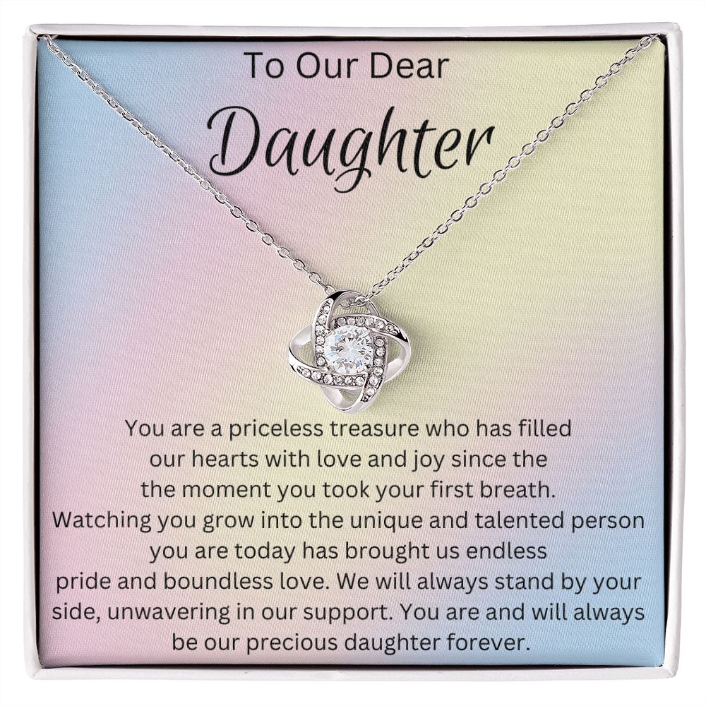 Daughter Gift from Mom Special Gift from Parents 21st Birthday