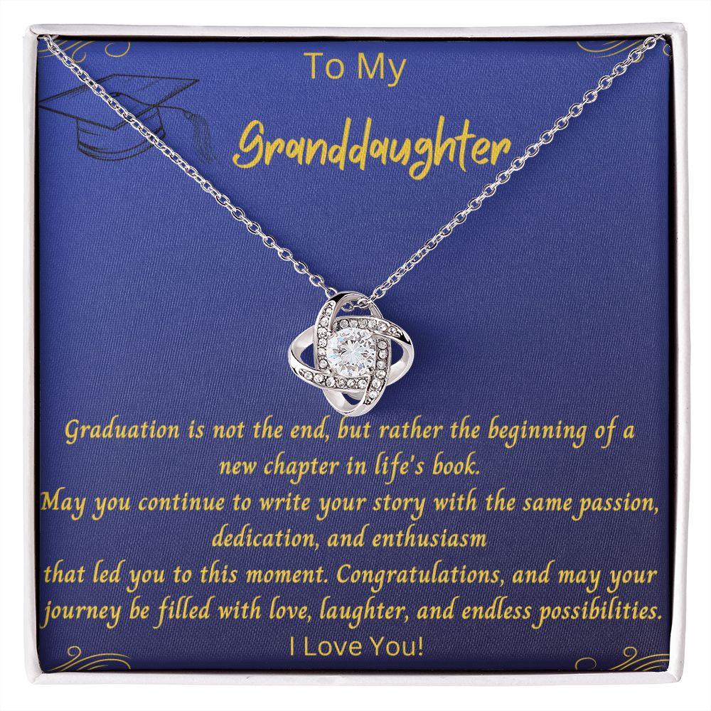 Granddaughter Graduation Gift | From Grandma, Grad Present from Grandpa, Graduation Gifts 2023, High School Senior, College Gift for Her