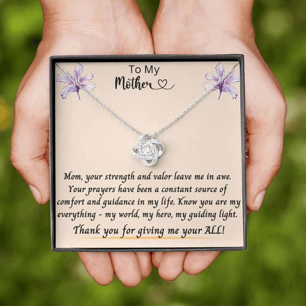 Meaningful Quote to My Daughter Dog Tag Necklace Chain - Never Forget – AZ  Family Gifts