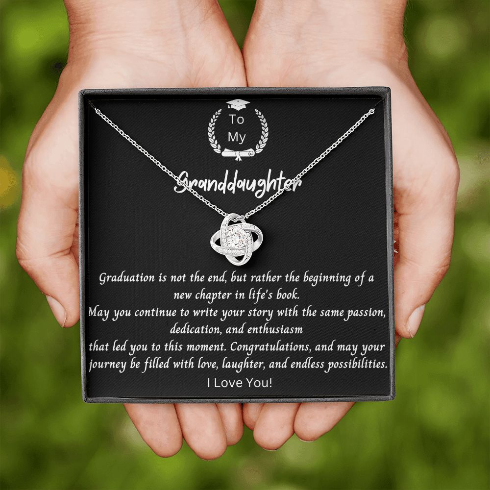 Granddaughter Graduation Gift | From Grandma, Grad Present from Grandpa, Graduation Gifts 2023, High School Senior, College Gift for Her
