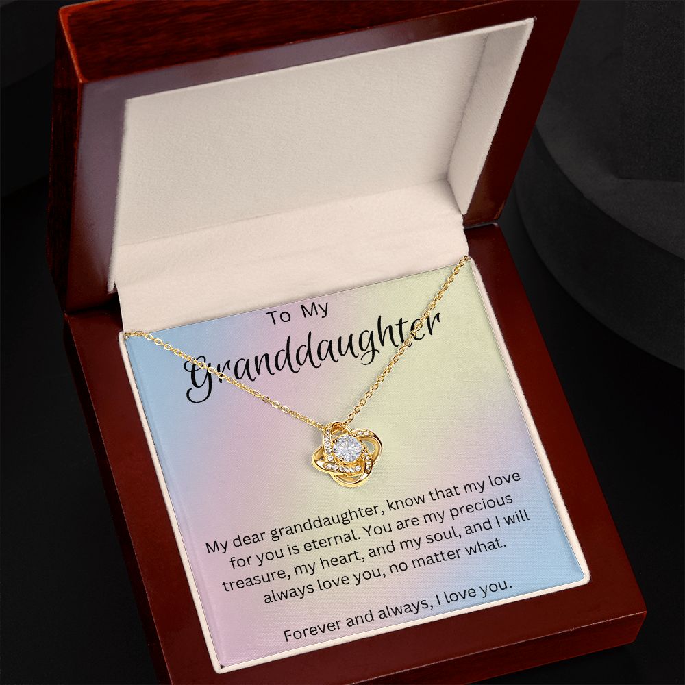Granddaughter Gift from Grandma Special Gift from Grandparents 21st Birthday Gift Graduation Present Sentimental Meaningful Message Card