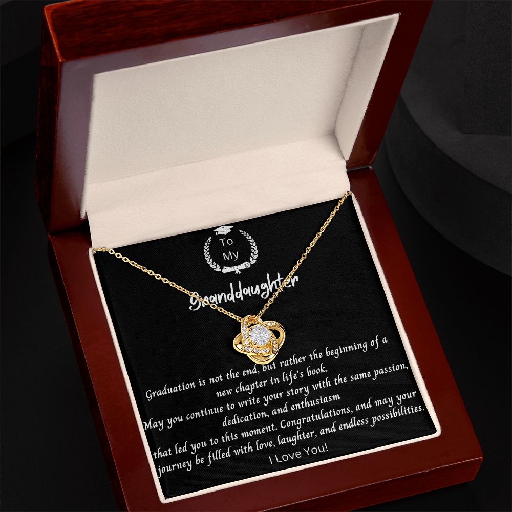 Granddaughter Graduation Gift | From Grandma, Grad Present from Grandpa, Graduation Gifts 2023, High School Senior, College Gift for Her