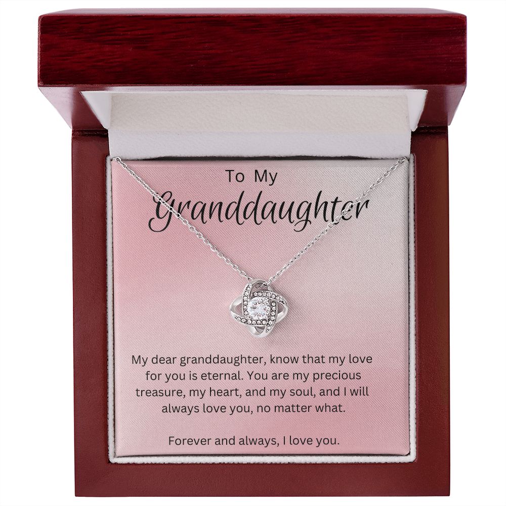 Granddaughter Gift from Grandmother Graduation Gift from Grandparent Sweet Birthday Present