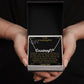 Granddaughter Graduation Gift | From Grandma, Custom Necklace, Graduate Present from Grandpa, Graduation Gifts 2023, High School Senior