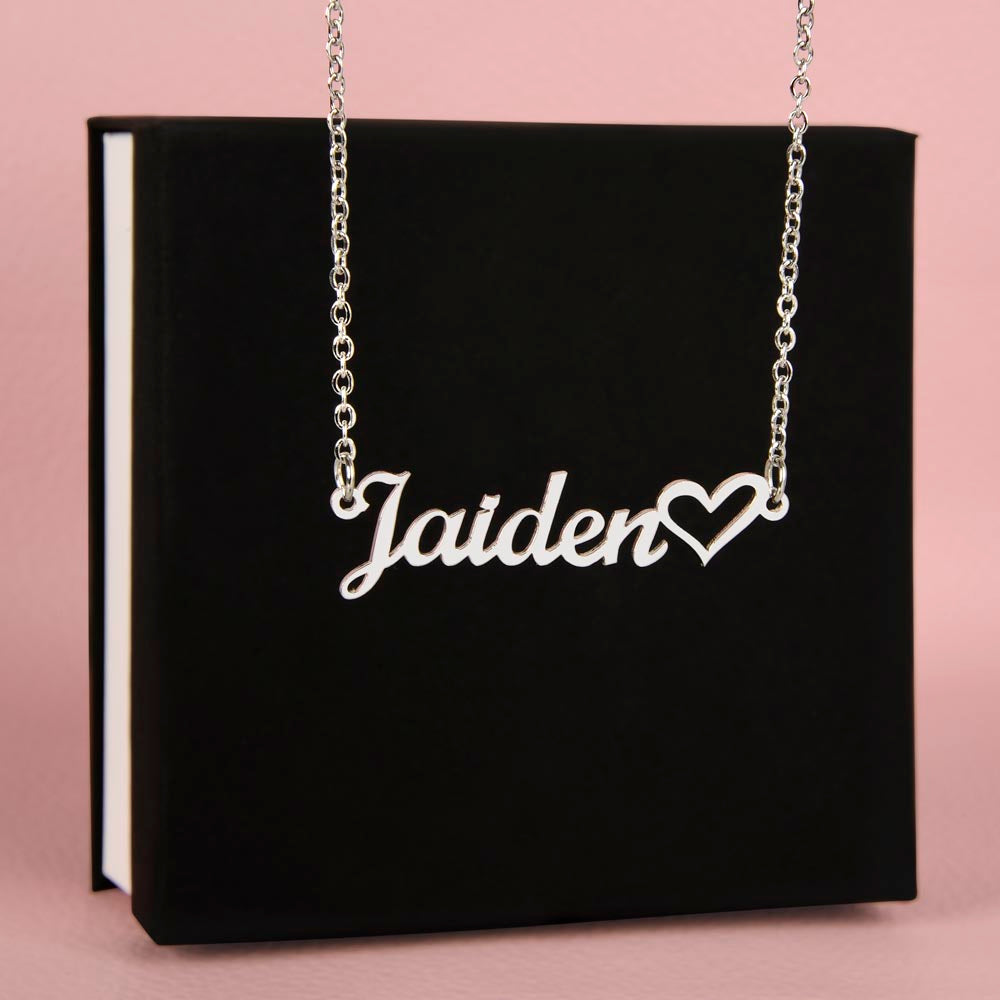 Granddaughter Graduation Gift | From Grandma, Custom Necklace, Graduate Present from Grandpa, Graduation Gifts 2023, High School Senior