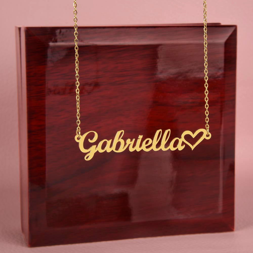 Granddaughter Graduation Gift | From Grandma, Custom Necklace, Graduate Present from Grandpa, Graduation Gifts 2023, High School Senior